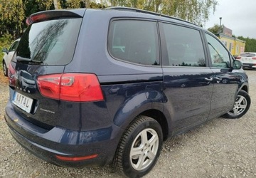 Seat Alhambra II (7N) Van 2.0 TDI 140KM 2014 Seat Alhambra Super wyposazenieZadbany Zarejestrowany 2.0 Diesel 140KM, zdjęcie 1