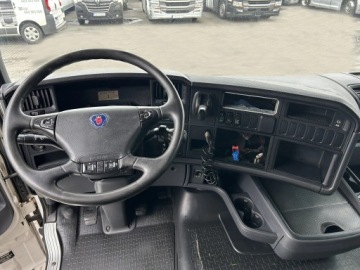КАБИНА SCANIA R TOPLINE XPI