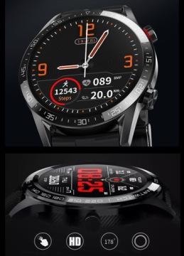 SMARTWATCH ЭКГ ДАВЛЕНИЕ ПУЛЬС ЗВОНКИ PL
