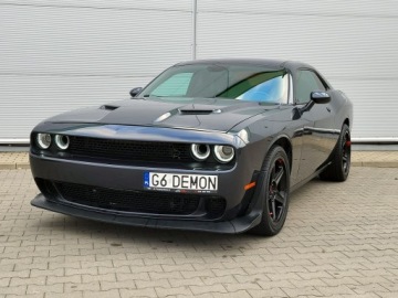 Dodge Challenger III 2017 Dodge Challenger 5.7 Hemi, 380KM, Demon, zdjęcie 7
