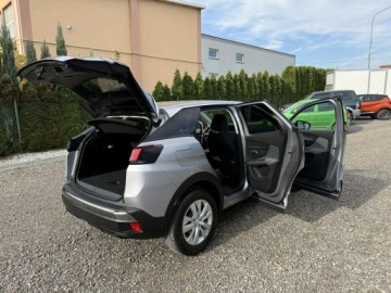 Peugeot 3008 II Crossover 1.5 BlueHDI 130KM 2019 Peugeot 3008 Śliczny Navi 3D LED Automat Kamera, zdjęcie 19