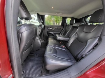 Jeep Cherokee V 2018 Jeep CHEROKEE LATITUDE PLUS * 2,4l benzyna 184KM * Przebieg:94, 709km, zdjęcie 19