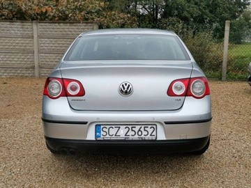 Volkswagen Passat B6 Sedan 2.0 TDI-CR DPF 110KM 2009 Volkswagen Passat Volkswagen Passat B6 2.0 TDI..., zdjęcie 7