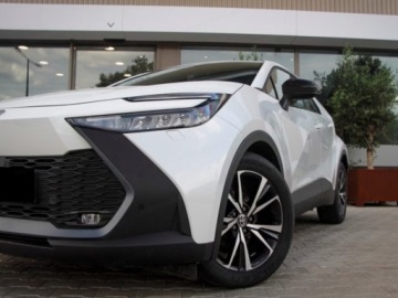 Toyota C-HR II SUV 1.8 Hybrid 140KM 2026 Od ręki - Style 1.8 Hybrid 140KM | Podgrzewane fotele!, zdjęcie 1