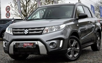 Suzuki Vitara III SUV 1.6 DDiS 120KM 2017 Suzuki Vitara Alusy LED Navi 4 x 4 GRZANE FOTELE allgrip 1.6 Diesel 120KM, zdjęcie 11