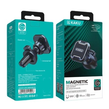 Uchwyt samochodowy Magnetyczny Kaku KSC-425A