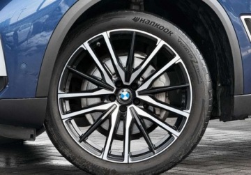 BMW X5 G05 SUV 2.0 25d 231KM 2022 BMW X5 I wlasciciel Polska Led Fotele elektr. z pamiecia Bezwypadkowy, zdjęcie 11