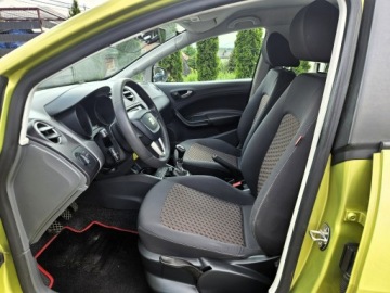 Seat Ibiza IV Hatchback 5d 1.4 MPI 85KM 2009 Seat Ibiza Klimatyzacja, Elektryka, Super, zdjęcie 19