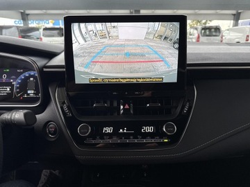 Toyota Corolla XII TS Kombi Facelifting 2.0 Hybrid Dynamic Force 196KM 2025 Toyota Corolla 2.0 Hybrid GR Sport Dynamic Seria E, zdjęcie 17