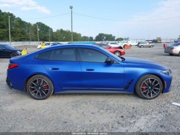 BMW i4 2023 BMW i4 M50, 2023r., 4x4, Elektryczny 536KM, zdjęcie 4