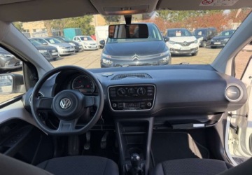 Volkswagen up! Hatchback 5d 1.0 MPI 60KM 2015 Volkswagen up Volkswagen up Benzyna 60KM, zdjęcie 18