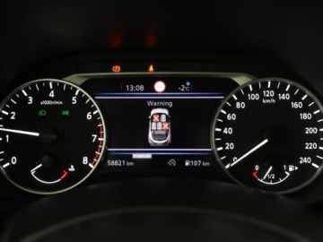 Nissan Juke II Crossover 1.0 DIG-T 114KM 2021 Nissan Juke navi klima auto kamera i czujniki, zdjęcie 21