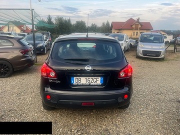 Nissan Qashqai I Crossover 1.6 115KM 2009 Nissan Qashqai 1.6 benzyna 115KM 2009r Polecam!, zdjęcie 5