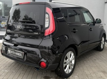 Kia Soul II 1.6 VGT CRDi 128KM 2015 Kia Soul 1.6 CRDi, zdjęcie 5