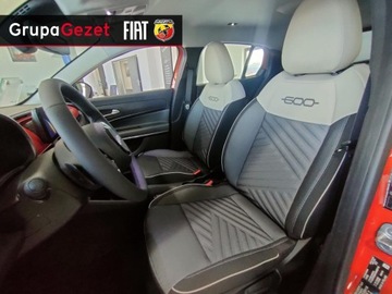 Mercedes 2024 Fiat 600 600 RED hybrid + 2 pakiety! 136 km Automat OD RĘKI!!!, zdjęcie 6