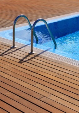 Шурупы для террас из нержавеющей стали 5x60-1000