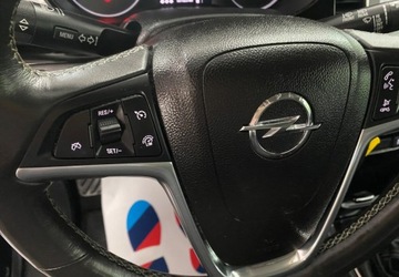 Opel Mokka I X 1.4 Turbo Ecotec 140KM 2018 Opel Mokka Gwarancja Bezwypadkowy Serwisowany Oplacony Navi Kamera 1.4, zdjęcie 11