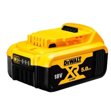 АККУМУЛЯТОР DEWALT 18V 5AH DCB184
