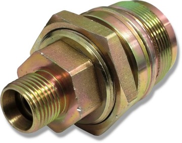 БЫСТРОРЕЗВУЮЩЕЕ СОЕДИНЕНИЕ СЕДЛО КЛАПАНА СТАРОГО ТИПА M18