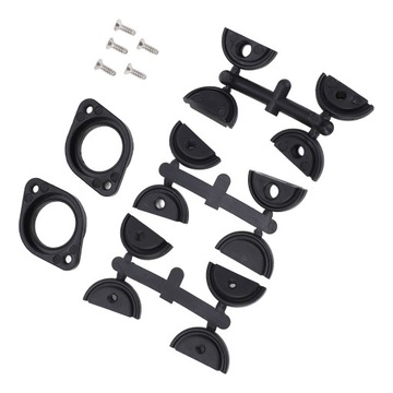 Комплект проводов через корпус, 10 шт., универсальный SB Fit