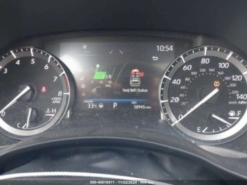 Toyota Highlander III 2022 Toyota Highlander 2022r., XLE, od ubezpieczalni 3.5 Benzyna 295KM, zdjęcie 10