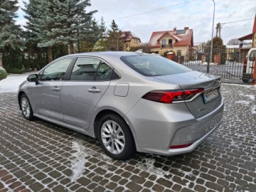 Toyota Corolla XII 2022 Toyota Corolla 2022 1.8 Hybryda Salon PL, zdjęcie 8
