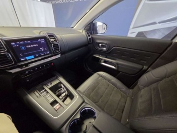 Citroen C5 Aircross I SUV Facelifting 1.5 BlueHDi 131KM 2024 Citroen C5 Aircross 1.5 BlueHDi Max EAT8 130KM SalonPL Gwrancja Dealer Vat, zdjęcie 5