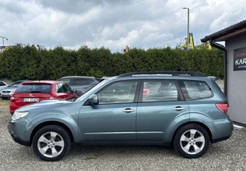 Subaru Forester III 2.0D 147KM 2010 Subaru Forester Subaru Forester 2.0 Diesel 147KM, zdjęcie 1