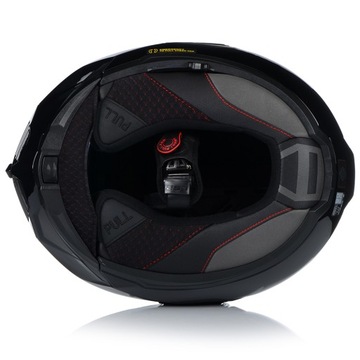 МОТОЦИКЛЬНЫЙ ШЛЕМ | LS2 FF906 ADVANT ТВЕРДЫЙ | ЧЕЛЮСТИ + PINLOCK + РЮКЗАК