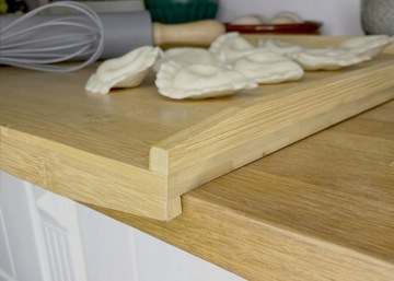 Посадка для бамбуковой рубки для больших топ -65 х 43 см