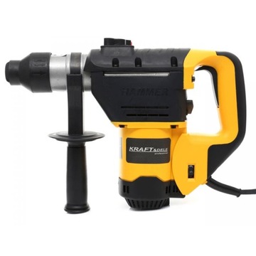 Młot udarowy SDS Plus 5J 2300W 230V MŁOTOWIERTARKA SDS+