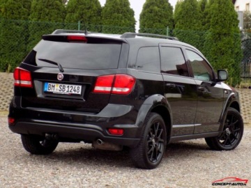 Fiat Freemont 2.0 Multijet II 16v 170KM 2014 Fiat Freemont BLACK CODE 170KM 4x4 Skora Navi Kamera 2.0 Diesel 170KM, zdjęcie 9