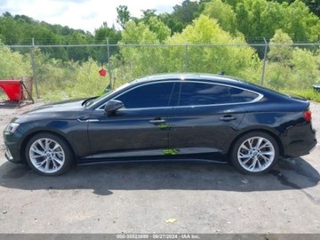 Audi A5 F5 2020 Audi a5 2020 Audi A5 Sportback Premium Plus 2.0 TFSI quattro 2.0 Benzyna, zdjęcie 3