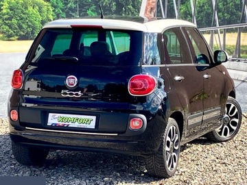 Fiat 500L Trekking 1.4 16V 95KM 2013 Fiat 500L 1.4 16V Opening Edition 95KM 2013r Możliwy transport pod dom!, zdjęcie 14