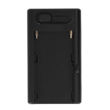 АДАПТЕР БЫСТРОЕ ЗАРЯДНОЕ УСТРОЙСТВО ДЛЯ NPF АККУМУЛЯТОР ДЛЯ NPF550 F570 F750 F770 F930