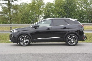 Peugeot 3008 II Crossover 1.5 BlueHDI 130KM 2018 Peugeot 3008 1.5 BlueHDi GT Line doinwestowany, zdjęcie 2