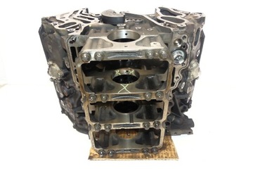 БЛОК ДВИГАТЕЛЯ VW AMAROK 3.0 TDI DDX CRT ПОВРЕЖДЕН.