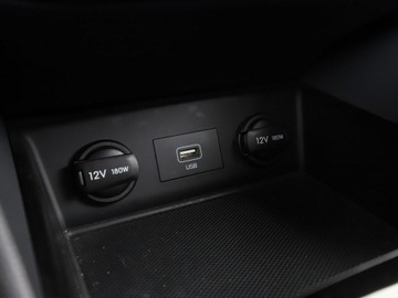 Hyundai IONIQ Hatchback Facelifting (Hybrid) 1.6 GDI 141KM 2021 Hyundai IONIQ HEV auomat navi kamera ACC, zdjęcie 27