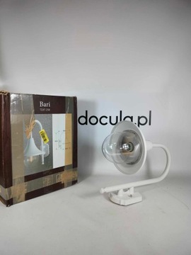НАРУЖНЫЕ ЛАМПЫ ДЛЯ ДОМА KONSTSMIDE BARI 7237-250 МАТОВЫЙ БЕЛЫЙ IP44 75 Вт E27