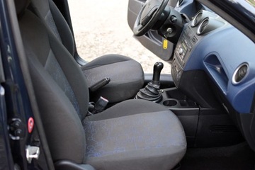 Ford Fiesta VI 1.3 70KM 2006 Ford Fiesta 1,3 prosto z Niemiec, zdjęcie 5