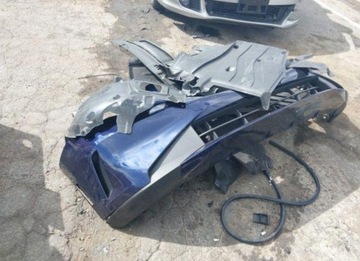 BMW Seria 5 G90-91 2024 BMW Seria 5 2024, 2.0L, 4x4, od ubezpieczalni, zdjęcie 14