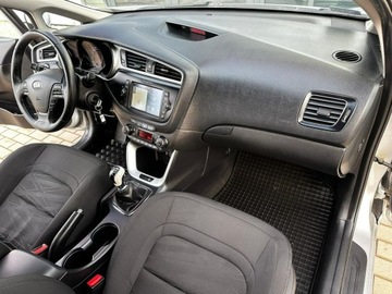 Kia Ceed II Kombi Facelifting 1.6 CRDi 136KM 2017 Kia Cee&#039;d SalonPL! LED Kamera+Czujniki Climatronic, zdjęcie 13