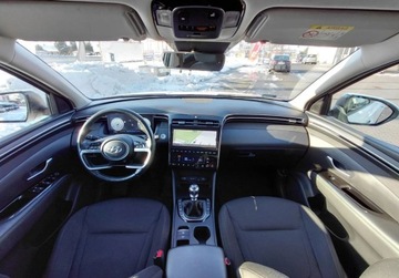Hyundai Tucson IV SUV 1.6 T-GDI 150KM 2022 Hyundai Tucson Salon Polska 1 wlasciciel 1.6 Benzyna 150KM, zdjęcie 11