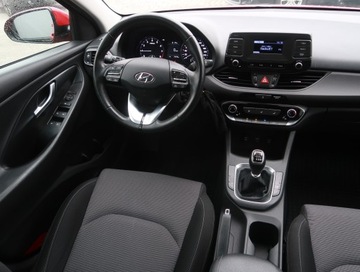 Hyundai i30 III Hatchback Facelifting 1.5 DPI 110KM 2022 Hyundai i30 1.5 DPI, Salon Polska, 1. Właściciel, zdjęcie 6