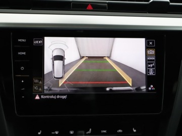 Volkswagen Arteon Fastback Facelifting 2.0 TDI 200KM 2022 Volkswagen Arteon Shooting Brake 2.0TDI 200KM Auto, zdjęcie 17