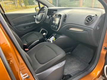 Renault Captur I Crossover Facelifting 0.9 Energy TCe 90KM 2018 Renault Captur 0.9 Benzyna Klimatronic, zdjęcie 14