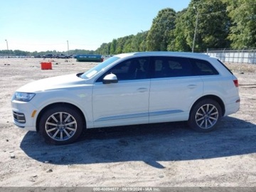 Audi Q7 II 2019 Audi Q7 2019r., 4x4, 2.0L 2.0 Benzyna 248KM, zdjęcie 5