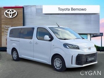 Toyota 2024 Toyota Proace Verso Toyota Proace Verso 2.0 D4-D Long Business 9os FV23, zdjęcie 2