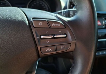 Hyundai i30 III Wagon Facelifting 1.5 T-GDI 48V 160KM 2024 Hyundai i30 1.5 T-GDI 160KM SMART Salon PL FV23 Gwarancja 1.5 Benzyna, zdjęcie 12