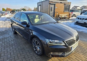 Skoda Superb III Liftback 2.0 TDI 190KM 2016 Skoda Superb 2,0 TDI 190 KM LK 4x4 Automat Salon PL GWARANCJA Zamiana 2.0, zdjęcie 1